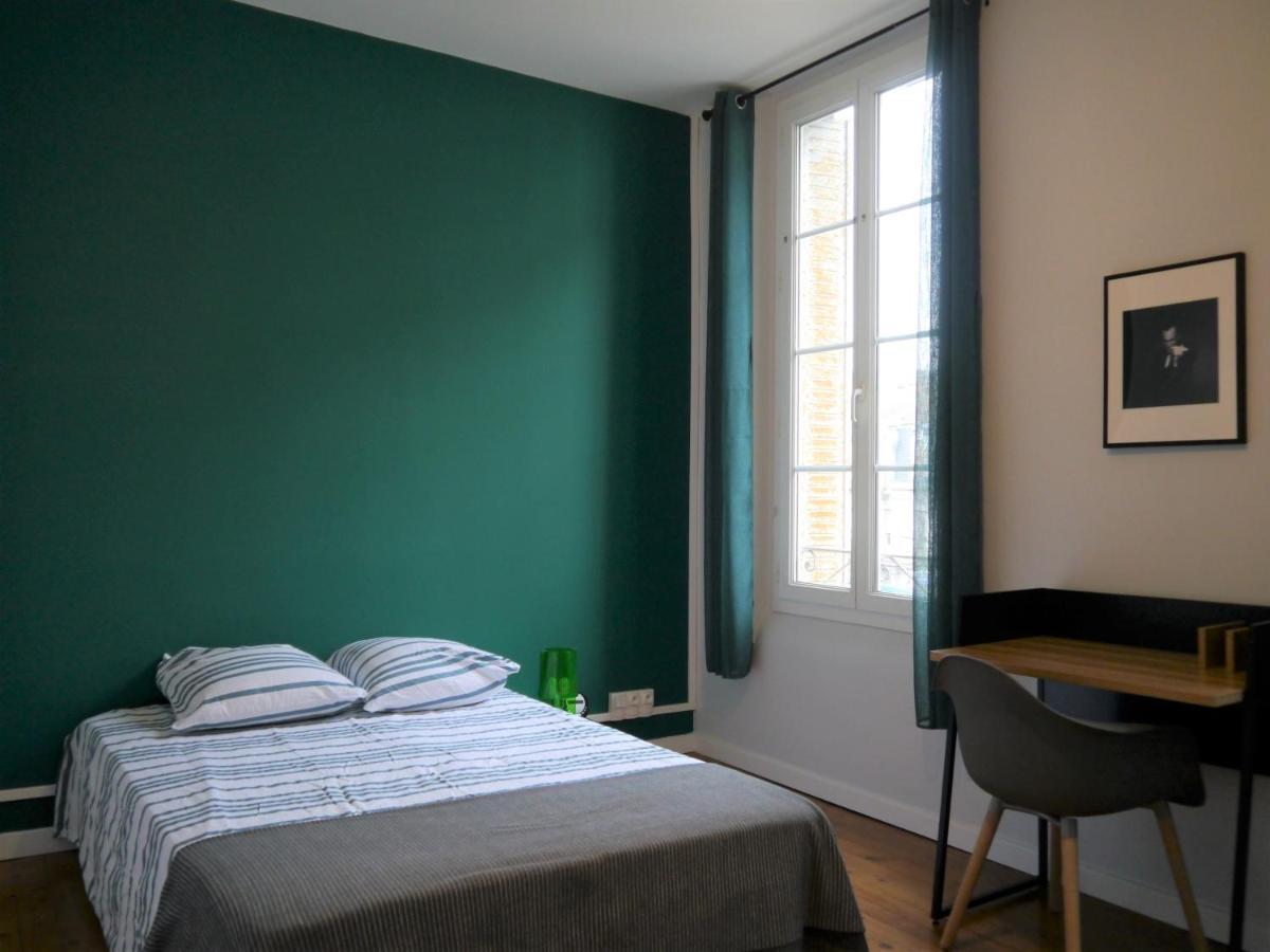 Appartement Le Flatiron - 4 Chambres Tarbes Buitenkant foto