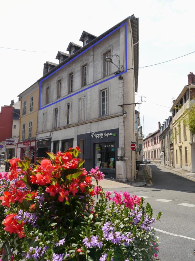 Appartement Le Flatiron - 4 Chambres Tarbes Buitenkant foto