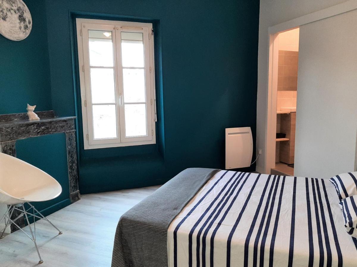Appartement Le Flatiron - 4 Chambres Tarbes Buitenkant foto