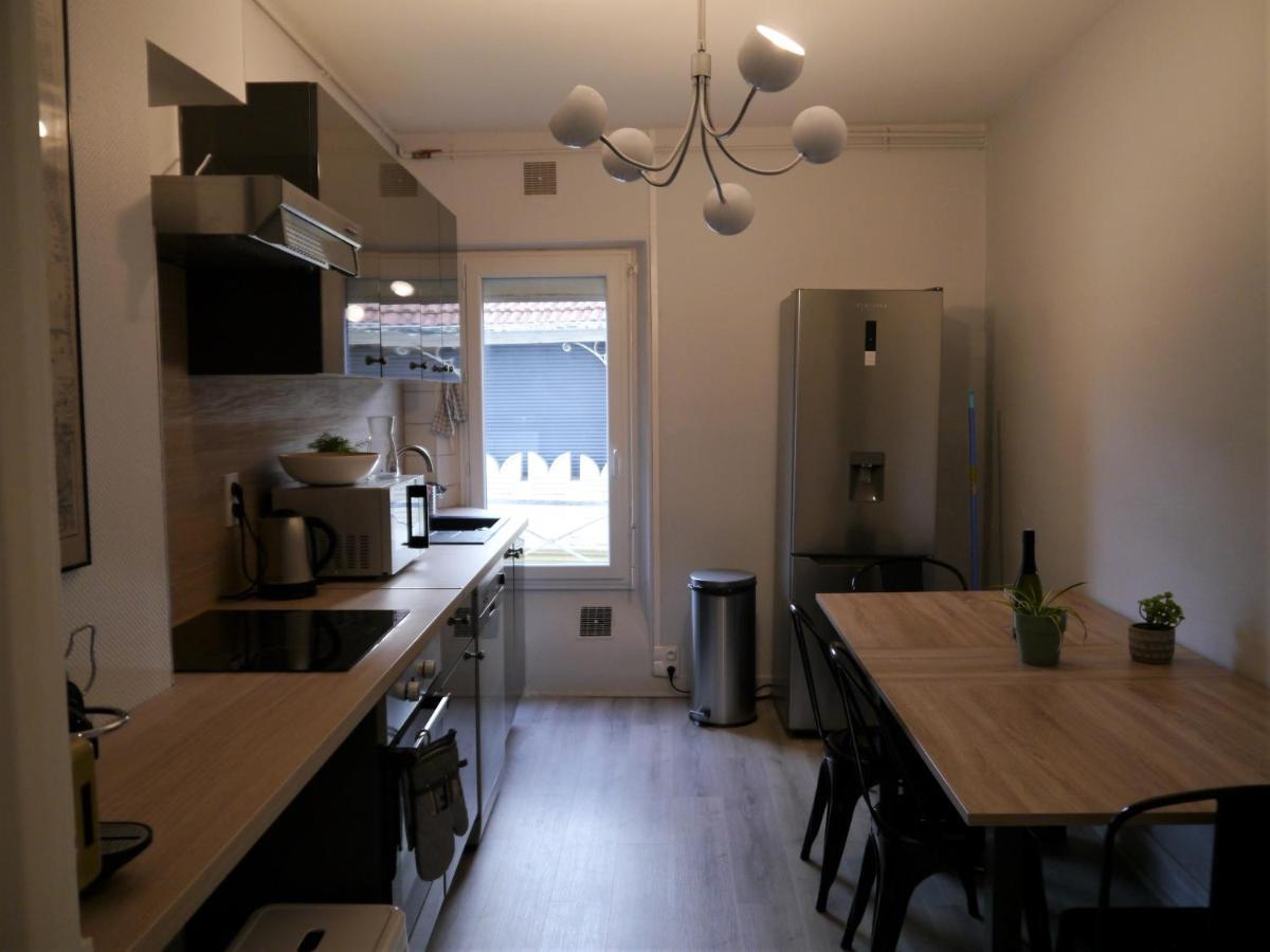 Appartement Le Flatiron - 4 Chambres Tarbes Buitenkant foto