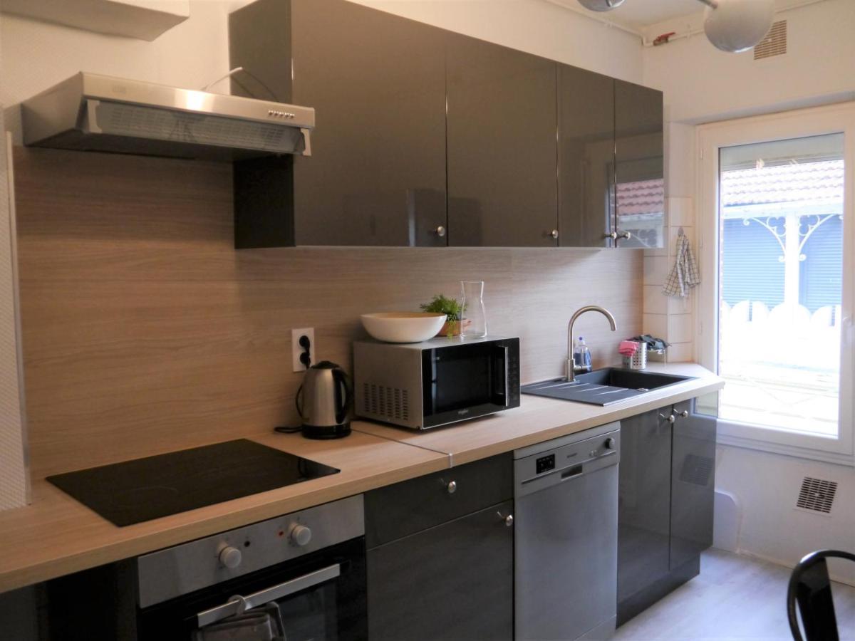 Appartement Le Flatiron - 4 Chambres Tarbes Buitenkant foto