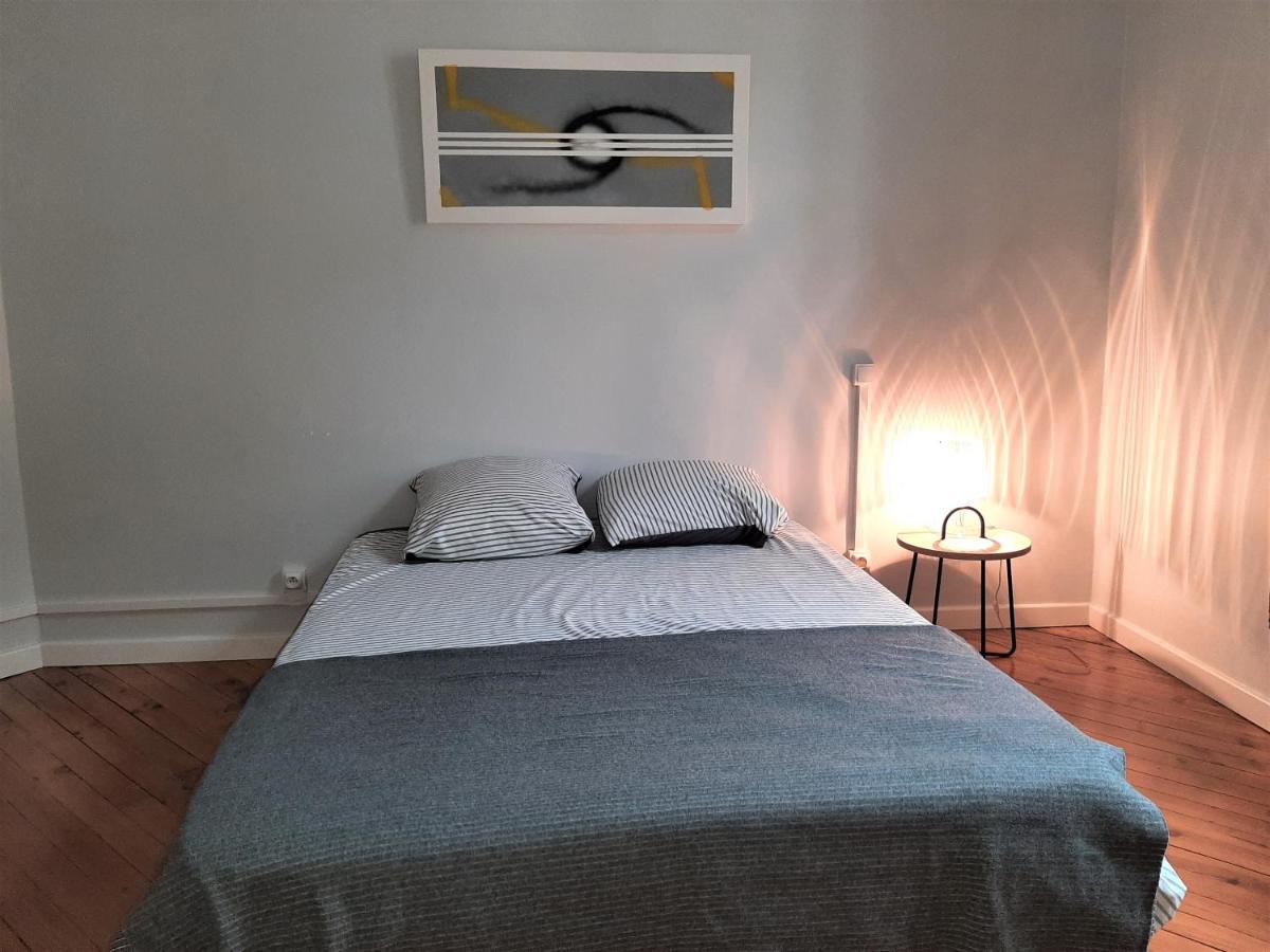 Appartement Le Flatiron - 4 Chambres Tarbes Buitenkant foto